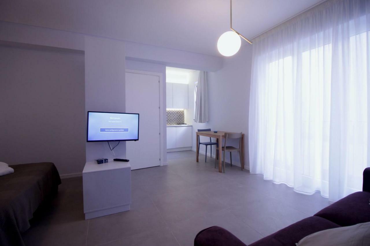 The Sea Rooms Letoianni Exterior foto
