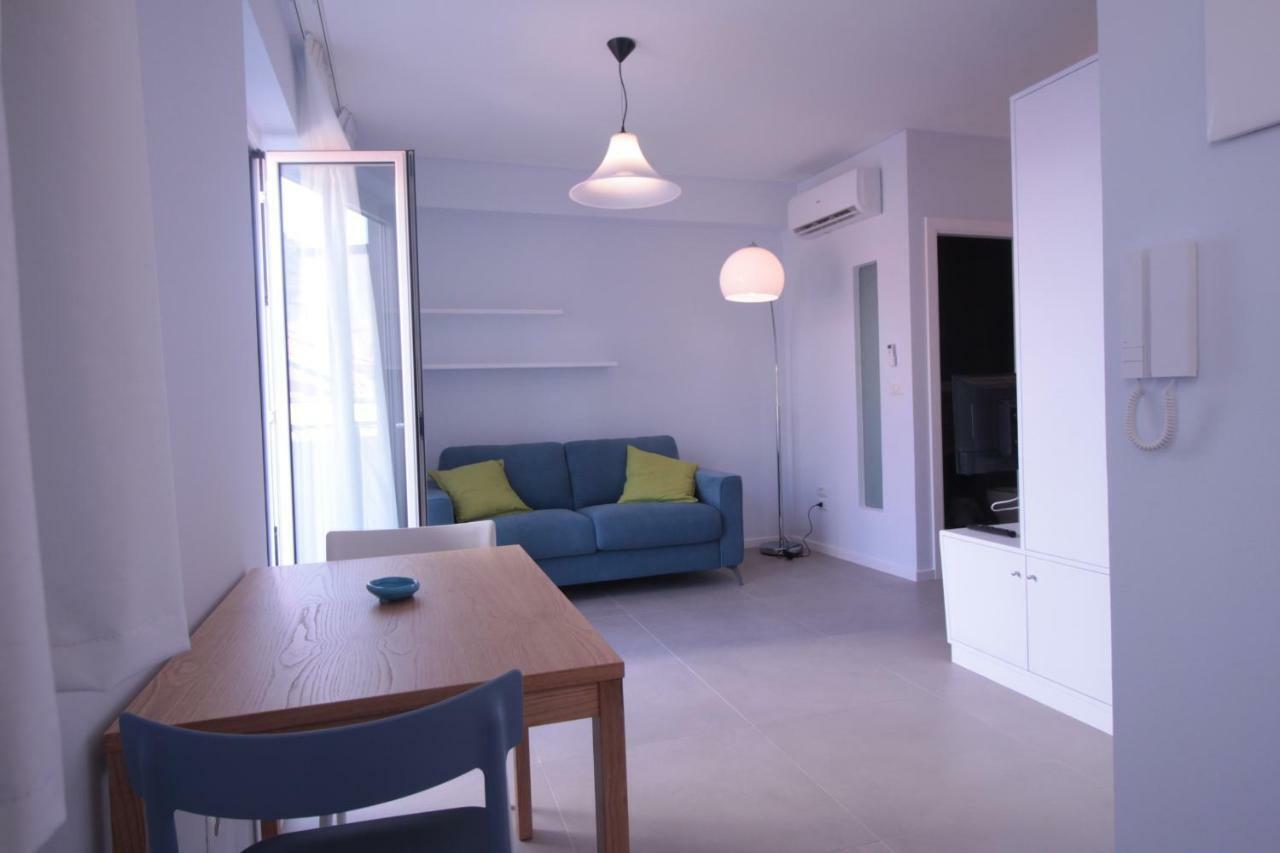 The Sea Rooms Letoianni Exterior foto