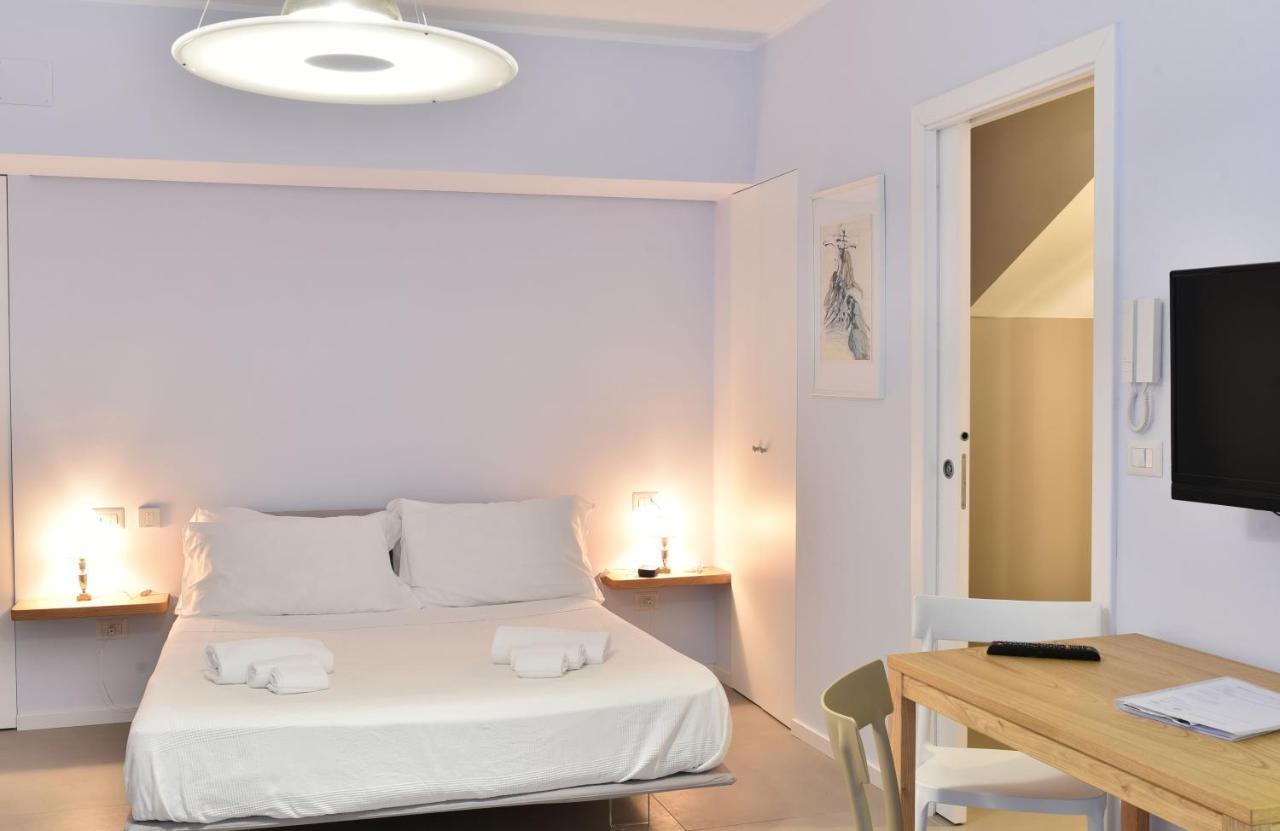 The Sea Rooms Letoianni Exterior foto